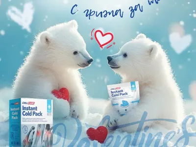 Болката и травмите изчезват с Chillcare Instant Cold Pack