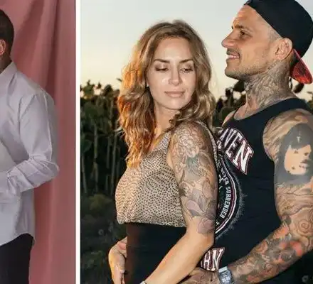 Братът на Ружа Игнатова става татко (СНИМКИ)