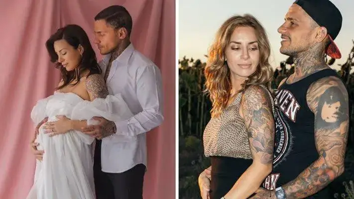 Братът на Ружа Игнатова става татко (СНИМКИ)