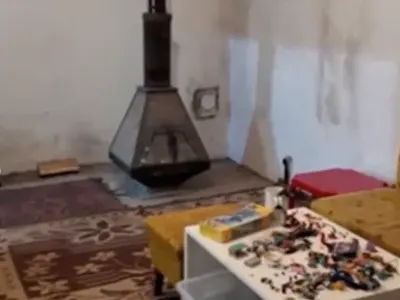 „Бригада Нов дом”  ремонтира дом на  мърлячи с пари