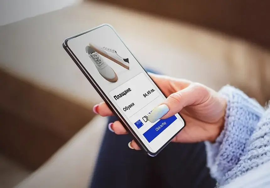 Бъдещето на онлайн плащанията вече е в България с Fibank и Visa Click to Pay