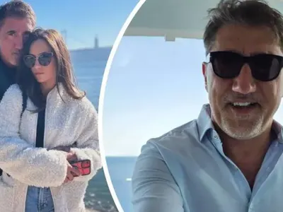 ЧЕСТИТО! Башар Рахал стана баща за трети път