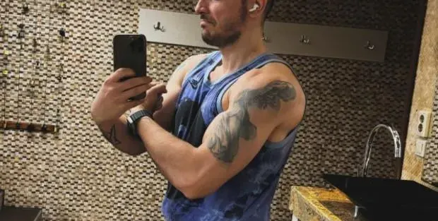 Цитиридис се оказа и с малко "чушле"