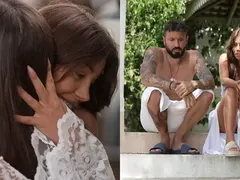 ЦУНАМИ В РАЯ!! Първи жесток скандал между Мартин и Даниела! (ще й предложи ли брак + сестра й пристига в имението)