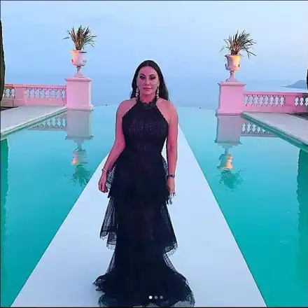 Дарина Павлова на феста в Кан