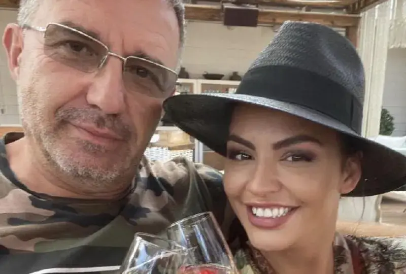 Деси Цонева тренира за "Хелс китчън"