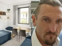 Димо Алексиев пърпори с тротинетка