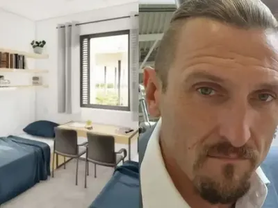 Димо Алексиев пърпори с тротинетка