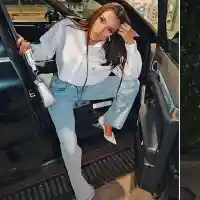 Диона се стопи (Снимки)