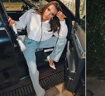 Диона се стопи (Снимки)