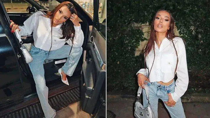 Диона се стопи (Снимки)