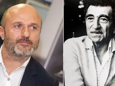 Дневникът на Парцалев е истински!, твърди авторът на книга за актьора