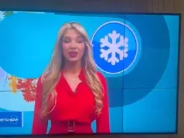 Доведената дъщеря на шеф Манчев стана синоптичка