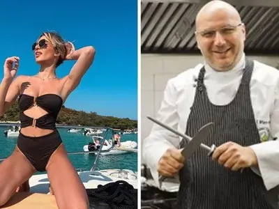 Доведената щерка  на шеф Манчев  стана синоптичка