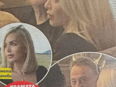 Двойник на Силвестър Сталоун е новият на Жанета Осипова (СНИМКИ)