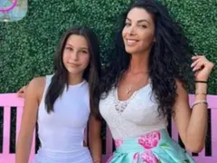 Дъщерята на Биляна Йотовска стана на 15