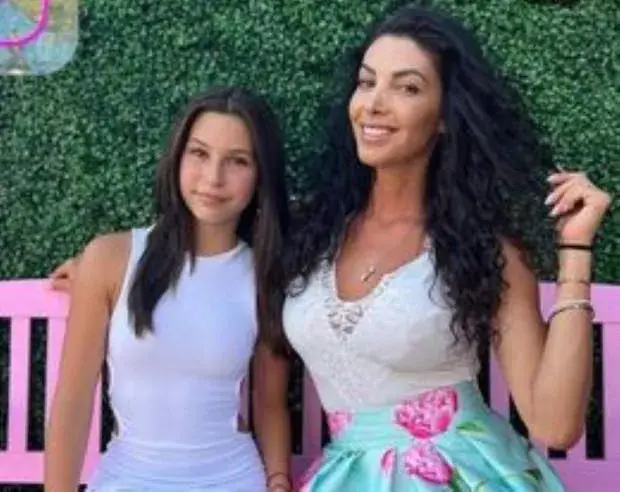 Дъщерята на Биляна Йотовска стана на 15