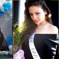 Ексцентрични абитуриентки: Диана Димитрова с рокля втора употреба, Вергова с кецове…СНИМКИ