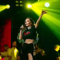 Ексклузивно! Галена разтърси Club 33