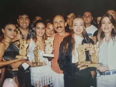 Ексклузивно! Мира възроди хитовете на Рейхан и орк. "Кристал"