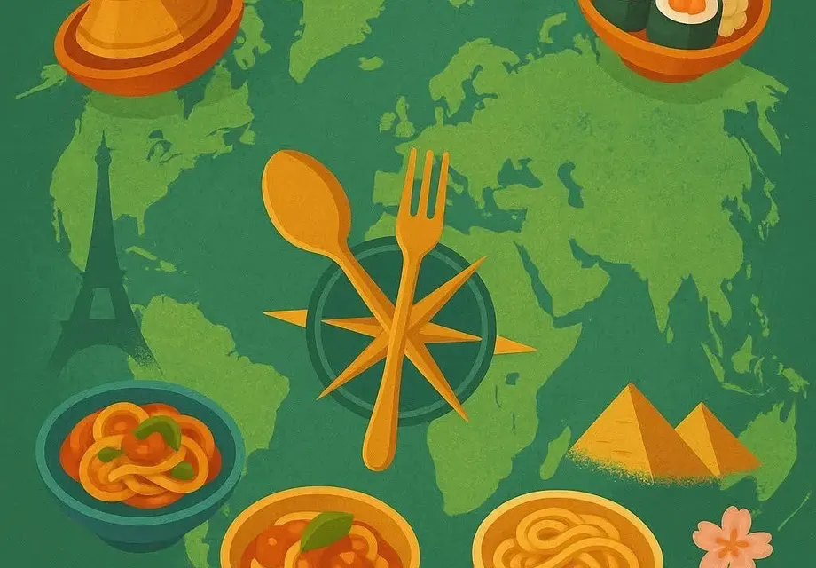 Ексклузивно! Посланикът на Кралство Мароко н.пр. Закия Ел Мидауи открива “Вкусът на планетата” – кулинарно околосветско пътешествие в сърцето на София! 