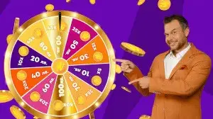 Ексклузивно! Регистрирай се, завърти колелото и играй с пари от Игра.бг!