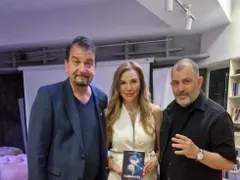 Ексклузивно! Юлияна Дончева представи експериментът на бъдещето -  “Лавината”