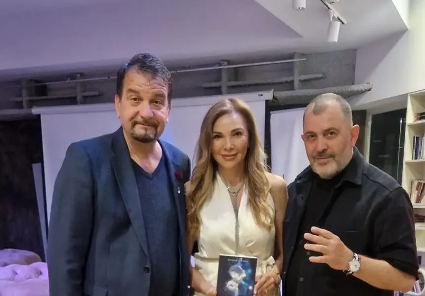 Ексклузивно! Юлияна Дончева представи експериментът на бъдещето -  “Лавината”