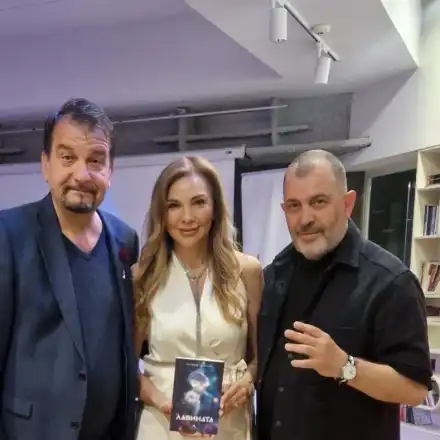 Ексклузивно! Юлияна Дончева представи експериментът на бъдещето -  “Лавината”