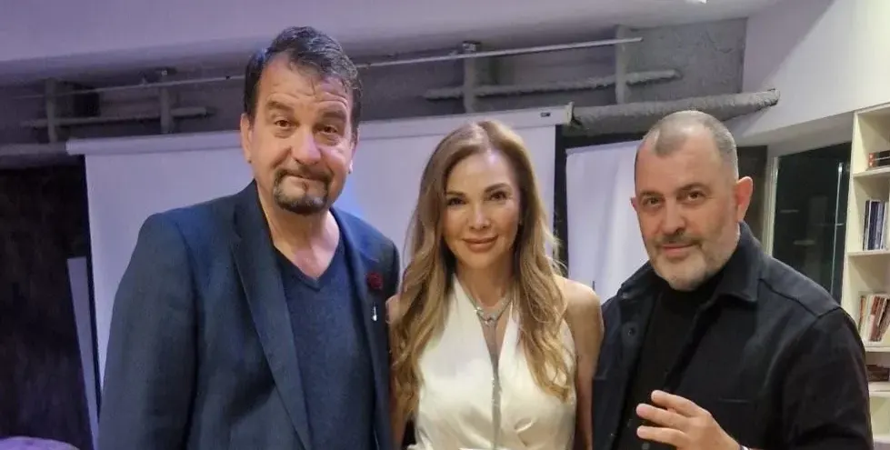 Ексклузивно! Юлияна Дончева представи експериментът на бъдещето -  “Лавината”