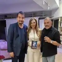 Ексклузивно! Юлияна Дончева представи експериментът на бъдещето -  “Лавината”