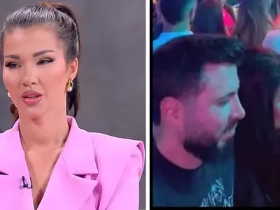 Елвиса се натиска в дискотека с Косара от „Ергенът“ (ФОТО)