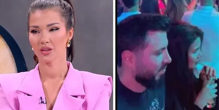 Елвиса се натиска в дискотека с Косара от „Ергенът“ (ФОТО)