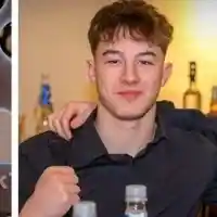 Емилия празнува ЧРД на сина си