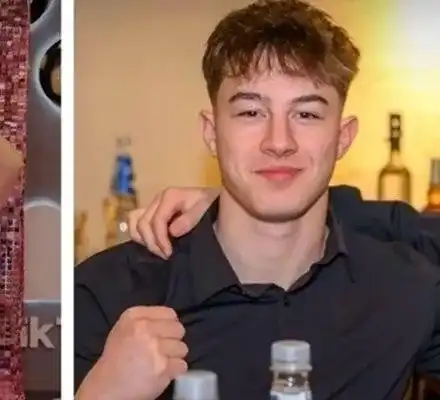 Емилия празнува ЧРД на сина си