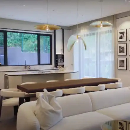 Ето го Домът на мечтите на Николета Лозанова и Ники Михайлов! (СНИМКИ)