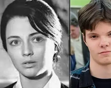 Ето го кръвния наследник на Невена Коканова,  вече е покорявал Холивуд СНИМКИ