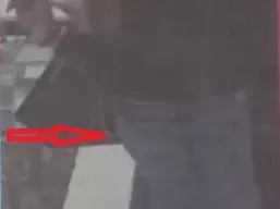 Ето я бременната  Антония Петрова ФОТО