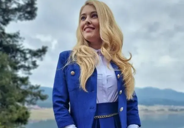 Ева Веселинова не може да отслабне
