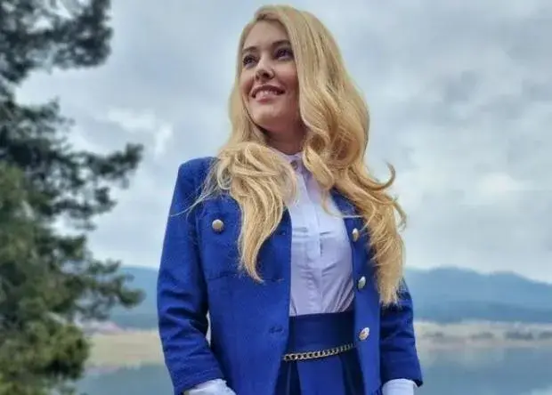 Ева Веселинова не може да отслабне