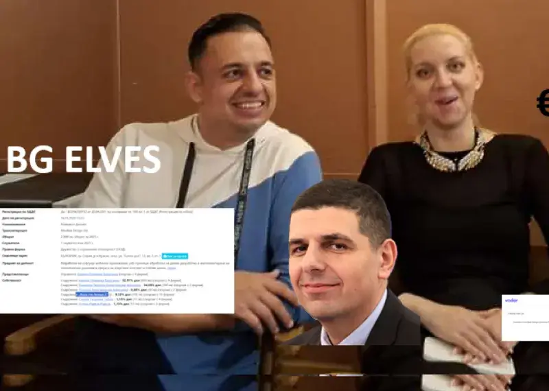 Финансовата пирамида "БГ Елфи": Получени 300 хиляди евро от Фонда на фондовете, отчетени като 108 лева