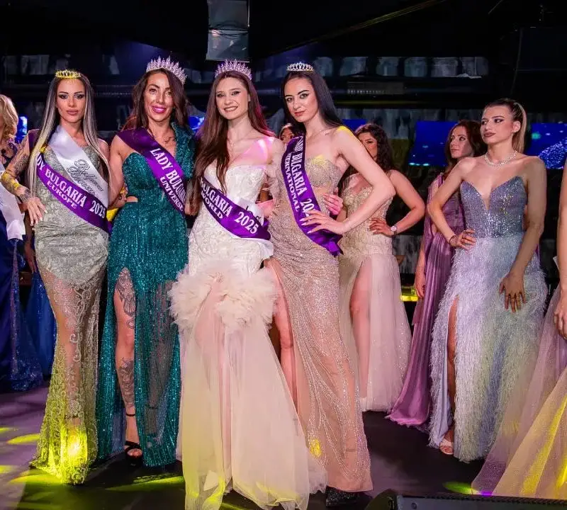 Футболистка стана Лейди България