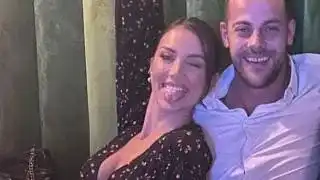 Гаджето на Богданска й кръшнал с млада манекенка