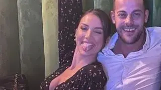 Гаджето на Богданска й кръшнал с млада манекенка