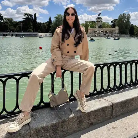 Галена става на 40 г. в Мадрид