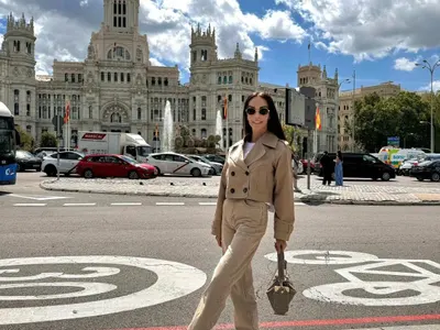 Галена става на 40 г. в Мадрид