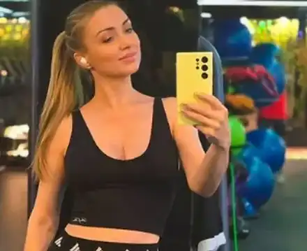 Галка от „Каризма”  отслабнала с марципан,  но без глутен