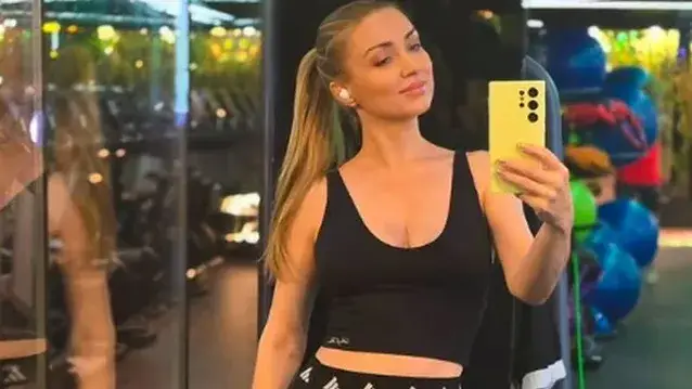 Галка от „Каризма”  отслабнала с марципан,  но без глутен