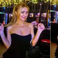 Галя от "Каризма" обикаля София с метрото