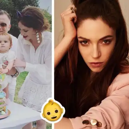 Глория и дъщеря й като близначки